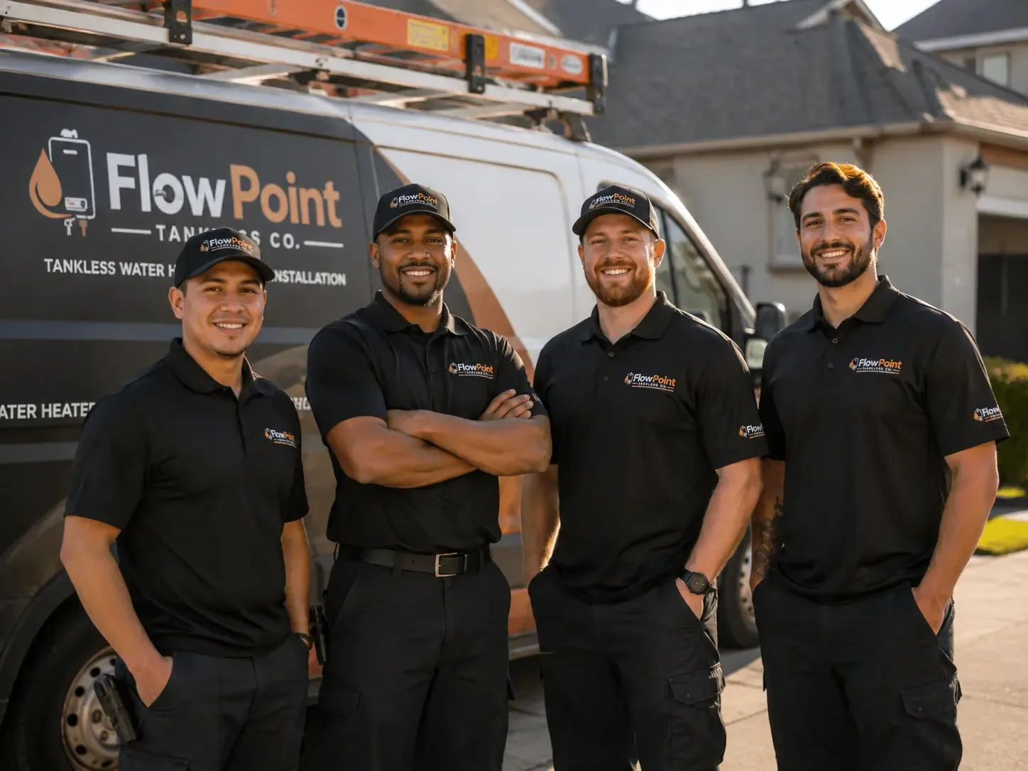 Tankless Water Heater Installation company in Markleeville, CA